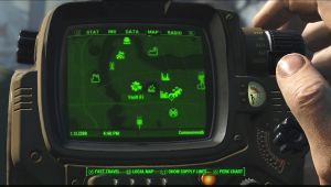 Vault 81 Fallout 4