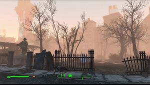 Boston Common Fallout 4