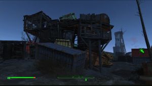 Big John’s Salvage - Fallout 4