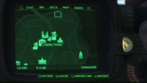 Garden Terrace - Fallout 4