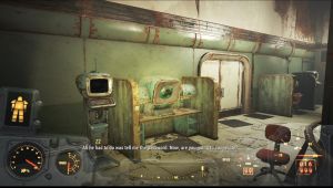 Hunter Hunted Fallout 4