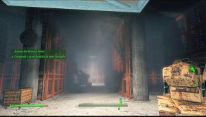 Sentinel site fallout 4 где найти