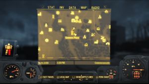 Gunner Plaza Fallout 4 - roblox the plaza beacon mystery
