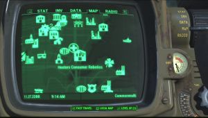 Egern ækvator Rådgiver Hesters Consumer Robotics - Fallout 4