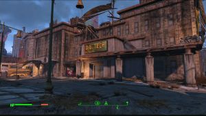 D B Technical High School Fallout 4