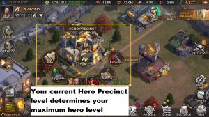 hero appointment state of survival