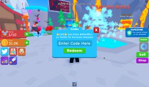 roblox ninja simulator all codes