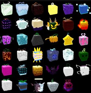 Blox Fruits Tier List August 2023   Bloxfruits Fruits 