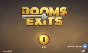 Rooms and Exits Walkthrough and Guide