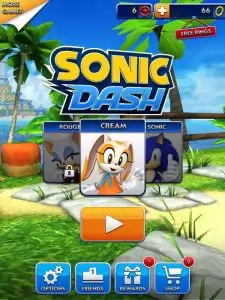 Sonic Dash Strategy Guide and Tips