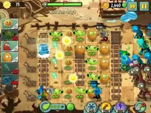 Plants vs Zombies 2 Walkthrough and Guide