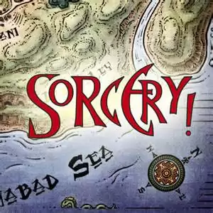 Walkthrough and Guide for Sorcery! 