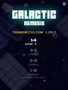 Galactic Nemesis Tips