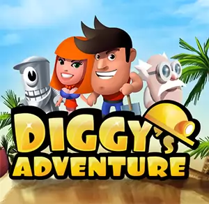 Diggy's Adventure Walkthrough and Guide