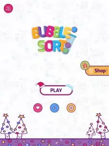 Bubble Sort Color Puzzle Game Level Guide