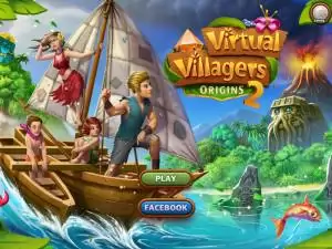 Virtual Villagers Origins 2 Walkthrough Guide