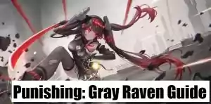 Punishing: Gray Raven Wiki Guide