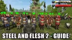 How to play Steel and Flesh 2