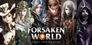 Forsaken World: Gods and Demons Redeem Codes ([datetime:F Y])