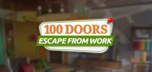 100 Doors Escape from Work Walkthrough - All Levels Guide