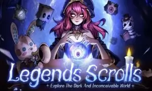 Legends Scrolls Codes ([datetime:F Y])