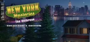 New York Mysteries 4 The Outbreak Walkthrough Guide