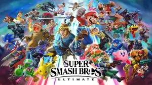 Super Smash Bros. Ultimate Tier List ([datetime:F Y])