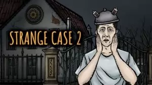 Strange Case 2: Asylum Escape Walkthrough