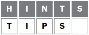 Wordle #829 Hints - September 26 2023