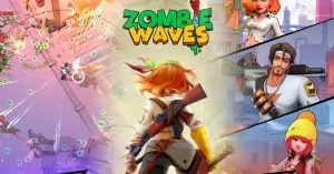 Zombie Waves Codes ([datetime:F Y])