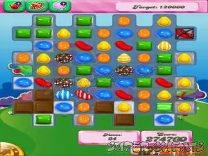 Candy Crush Saga Strategy Guide