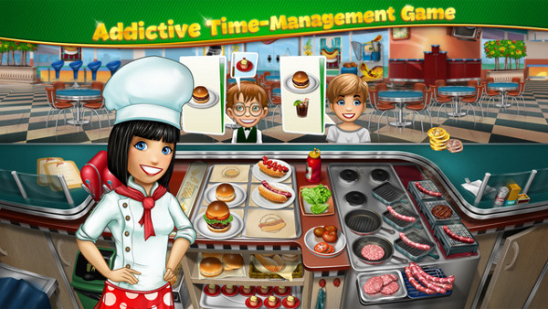 cooking fever free online