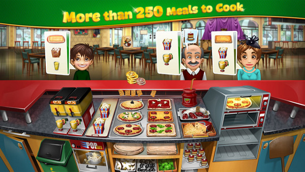 cooking fever get gold coins mod