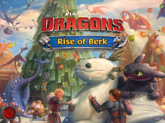 Ratings and Reviews for Dragons Rise of Berk on