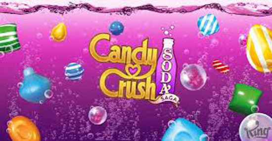candy crush soda saga app striped lolipop