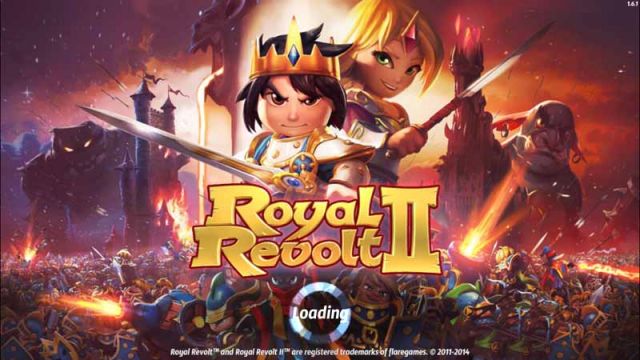 royal revolt 2 tips