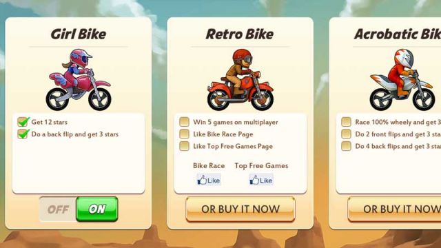 leje mulighed Playful Ratings and Reviews for Bike Race Free - Top Free Game