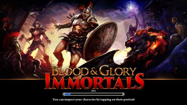 blood glory immortals unlimited gems
