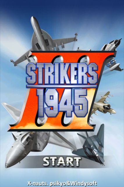 download air strikers 1945 3D pc
