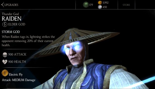 Elder God Mortal Kombat X Mobile Guide 