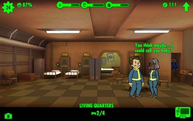 fallout shelter wiki fallout shelter pregnancy