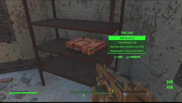 fo4 federal ration stockpile