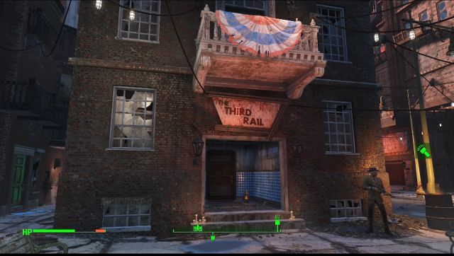 how to get to goodneighbor fallout 4