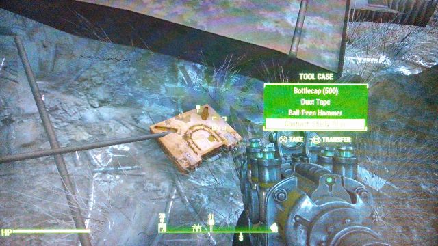 fallout 4 silver shroud quests