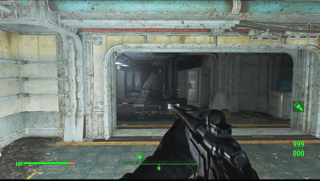 how to reset a quest fallout 4