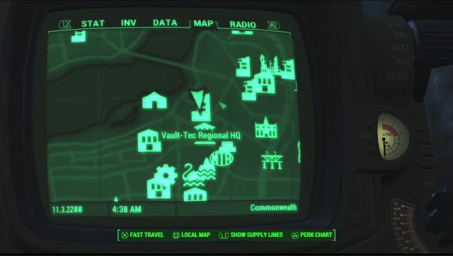 Vault Tec Regional Hq Fallout 4