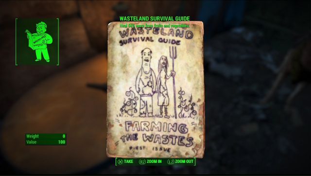 Печать духов в wasteland survival где взять