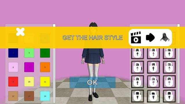 How Do You Unlock Stuff In High School Simulator High School Simulator 2019 Walkthrough And Tips - how to remove hair on roblox high school