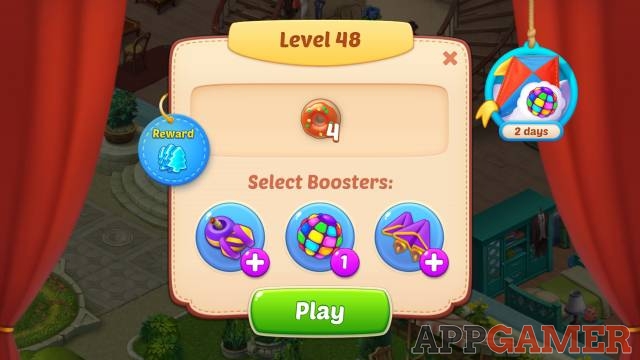 homescapes level 37 app