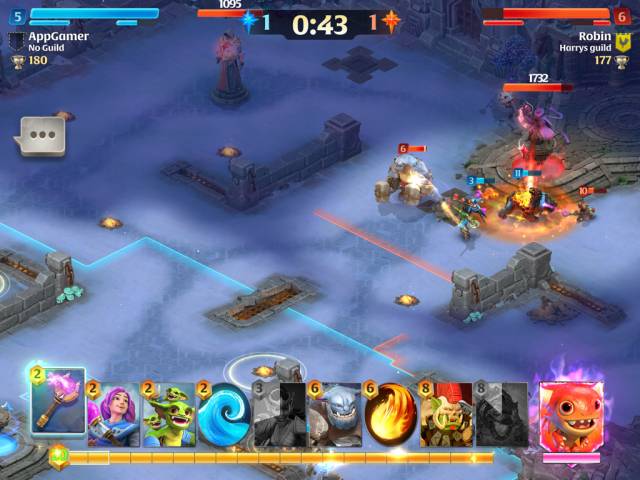 Arcane Showdown Cheats Tips And Strategy On Appgamer Com